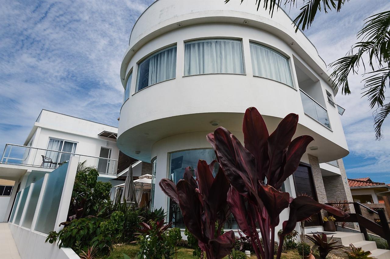 La Plage Residence Garopaba Extérieur photo